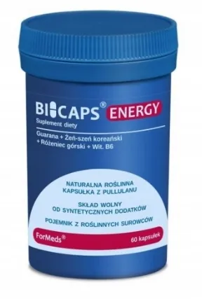 bicaps-energy-60-kapsulek