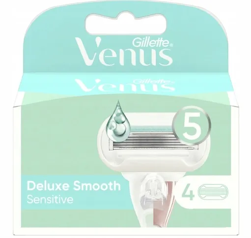 gillette-venus-extra-smooth-sensitive-wklady-4szt