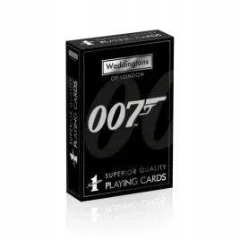 waddingtons-james-bond-007
