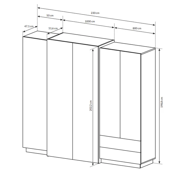 szafa-3d-230cm-4drzwi-kolor-mebla-bialy
