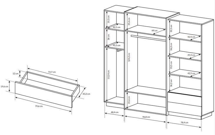 szafa-3d-230cm-4drzwi-glebokosc-mebla-51-cm