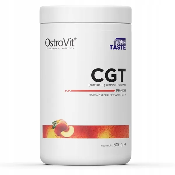 ostrovit-cgt-600g-brzoskwinia-marka-ostrovit
