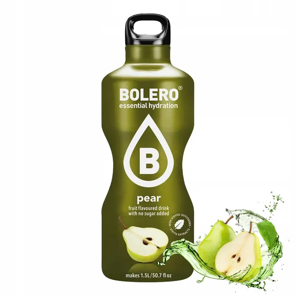 bolero-instant-pear-9g-certyfikat-brak
