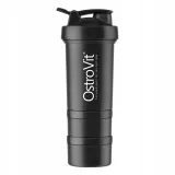 ostrovit-shaker-premium-450ml-black-stan-nowy