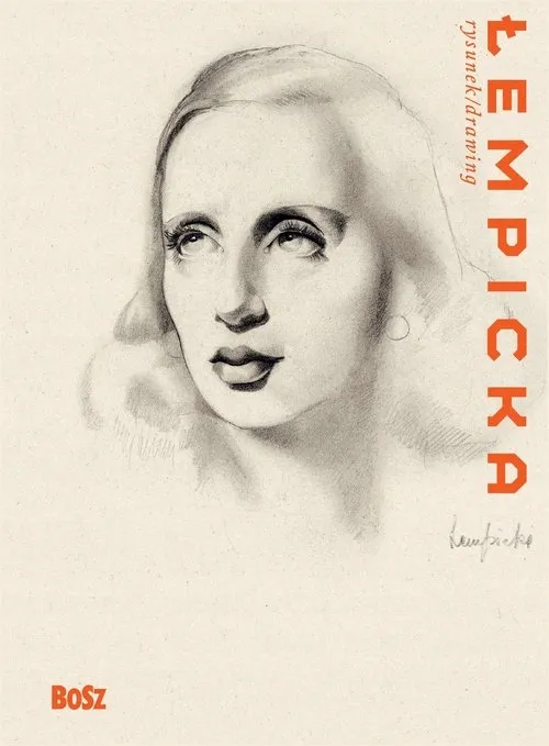 lempicka-rysunek