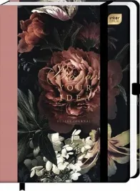 bullet-journal-flowers-organizer-a5