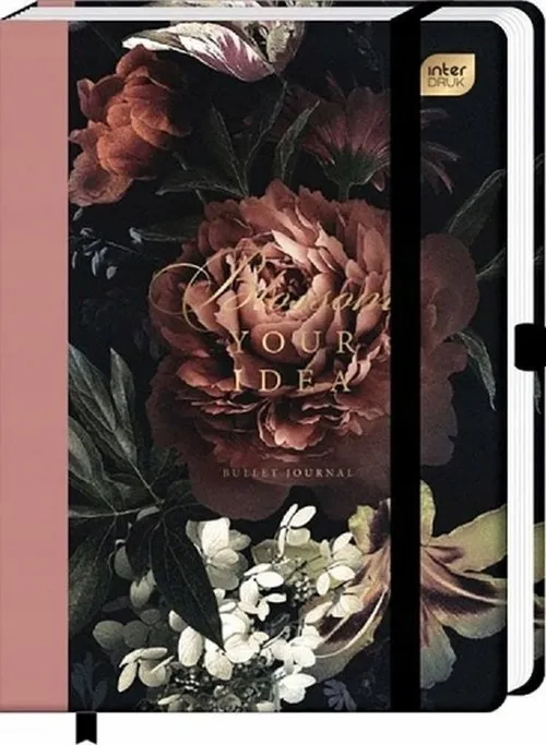 bullet-journal-flowers-organizer-a5
