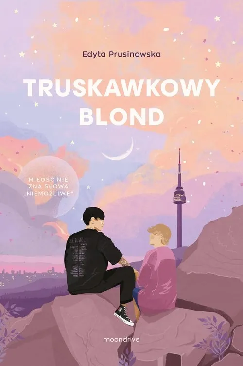 truskawkowy-blond