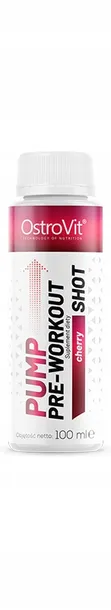 ostrovit-pump-pre-workout-100ml-cherry