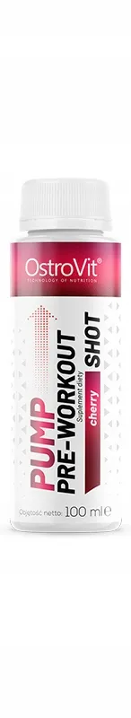 ostrovit-pump-pre-workout-100ml-cherry