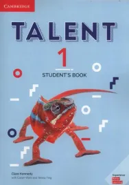 talent-1-student-s-book