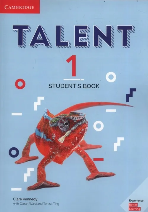talent-1-student-s-book