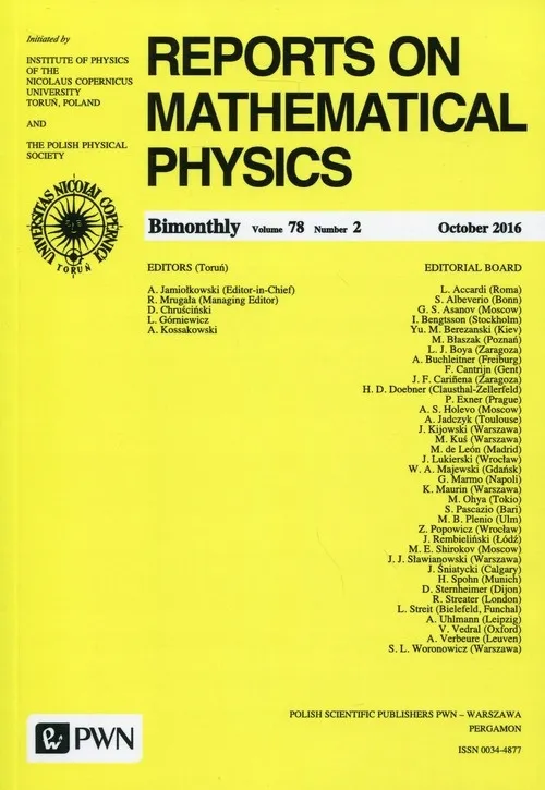 reports-on-mathematical-physics-78-2-2016-kraj