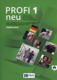 profi-1-neu-podrecznik-cd