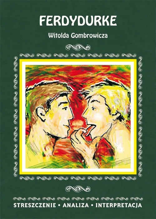 ferdydurke-witolda-gombrowicza