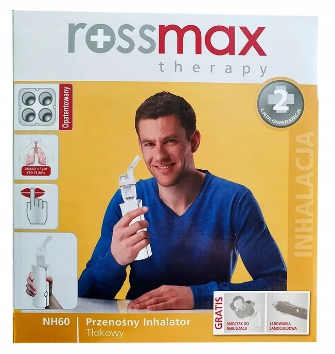 rossmax-inhalator-nh-60-przenosny