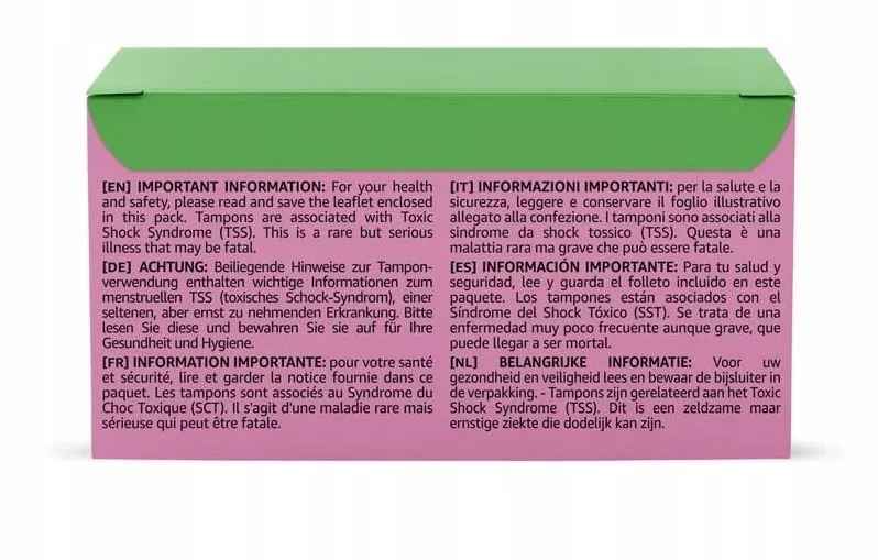 amazon-basic-care-super-plus-tampony-32-sztuki-stan-nowy