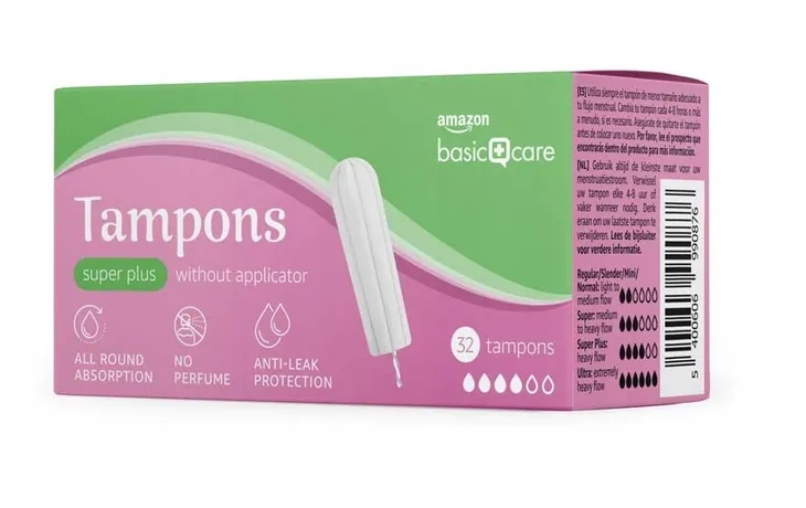 amazon-basic-care-super-plus-tampony-32-sztuki-przeznaczenie-brak-informacji