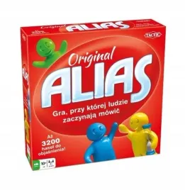 alias