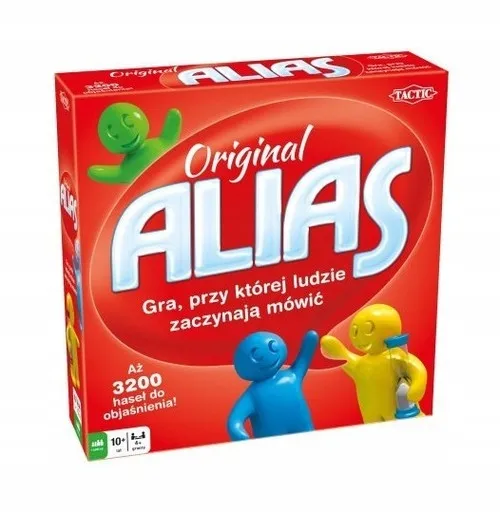 alias