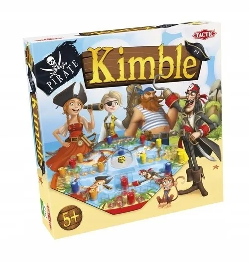 piracki-chinczyk-kimble