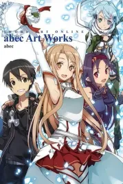 artbook-sword-art-online