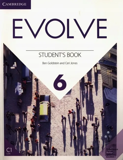 evolve-level-6-student-s-book