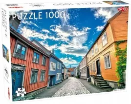 puzzle-trondheim-old-town-1000
