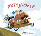 przyjaciele
