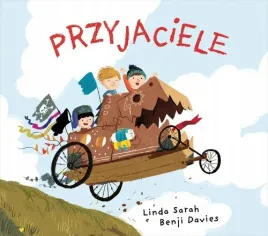 przyjaciele