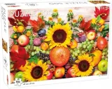 puzzle-fruit-and-flowers-500-elementow