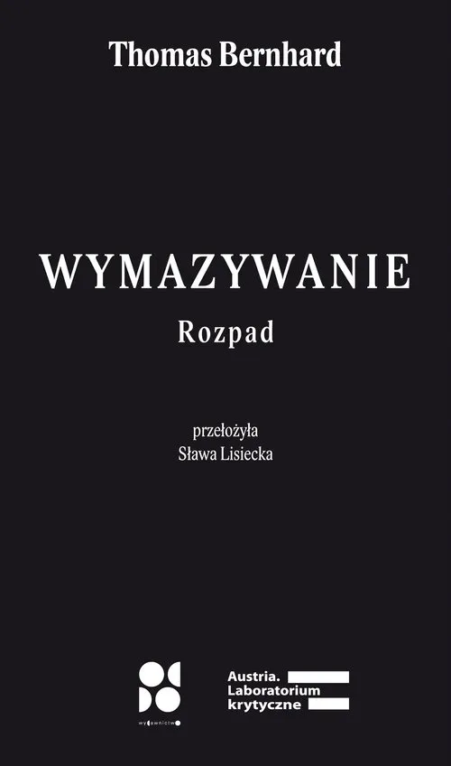 wymazywanie
