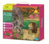 puzzle-3d-safari