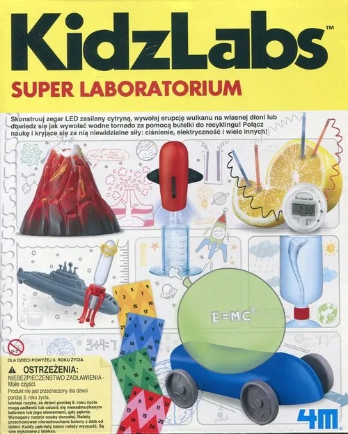 super-laboratorium