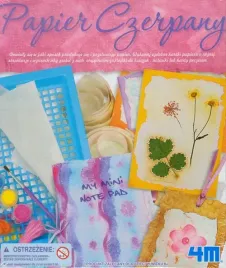 papier-czerpany