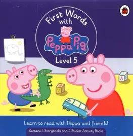 level-5-first-words-with-peppa-pig