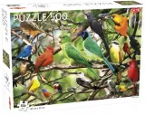 puzzle-exotic-birds-500