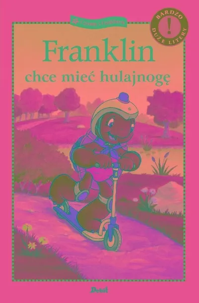 franklin-i-guma-balonowa