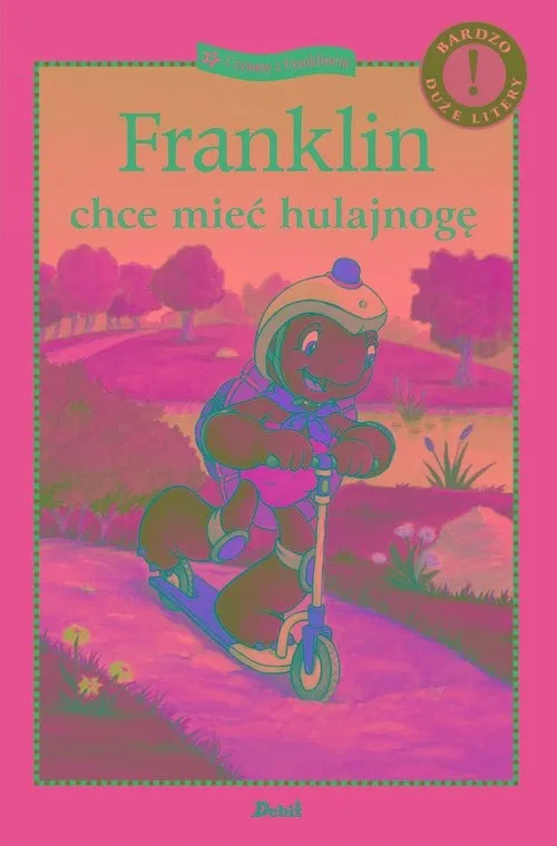 franklin-i-guma-balonowa