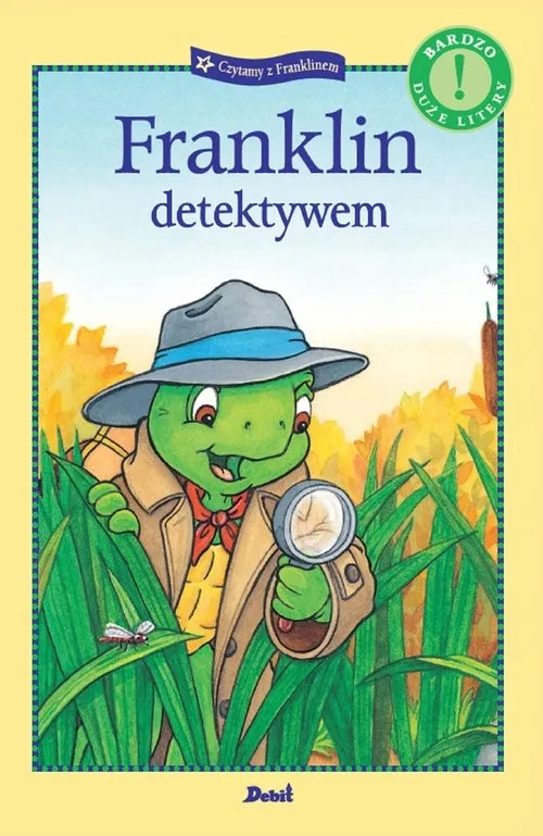 franklin-detektywem