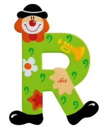literka-r-klaun
