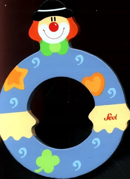 literka-o-klaun
