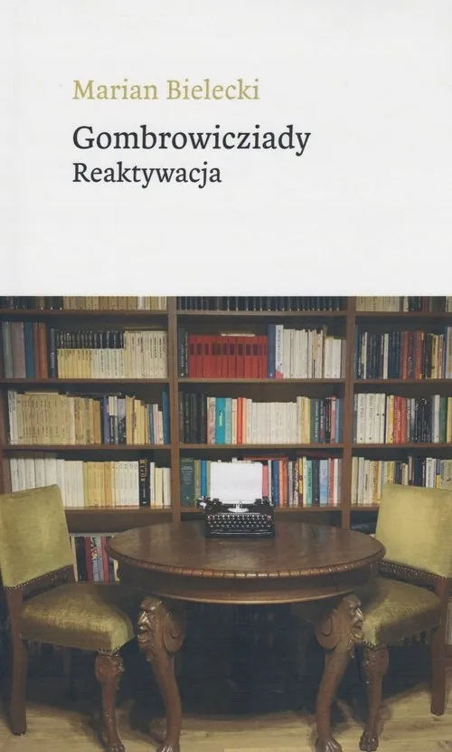 gombrowicziady