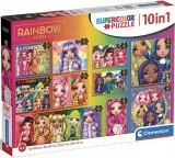 clementoni-puzzle-10w1-rainbow-high
