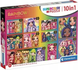 clementoni-puzzle-10w1-rainbow-high