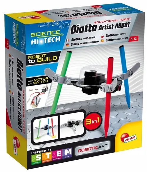 hi-tech-science-robot
