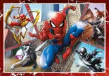 clementoni-puzzle-4w1-spiderman-marka-clementoni
