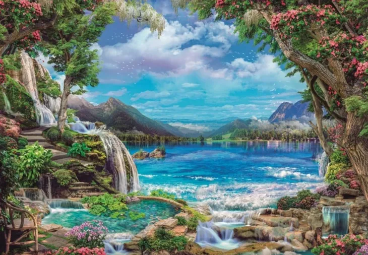 clementoni-puzzle-2000-el-raj-na-ziemi-stan-nowy
