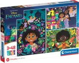clementoni-puzzle-3x48-el-encanto