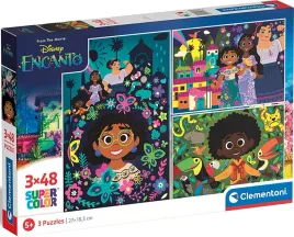 clementoni-puzzle-3x48-el-encanto
